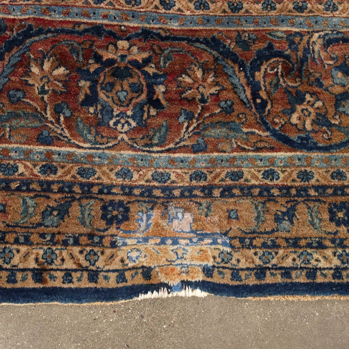 Tappeto Mashad - Iran 570 x 350 cm-photo-5