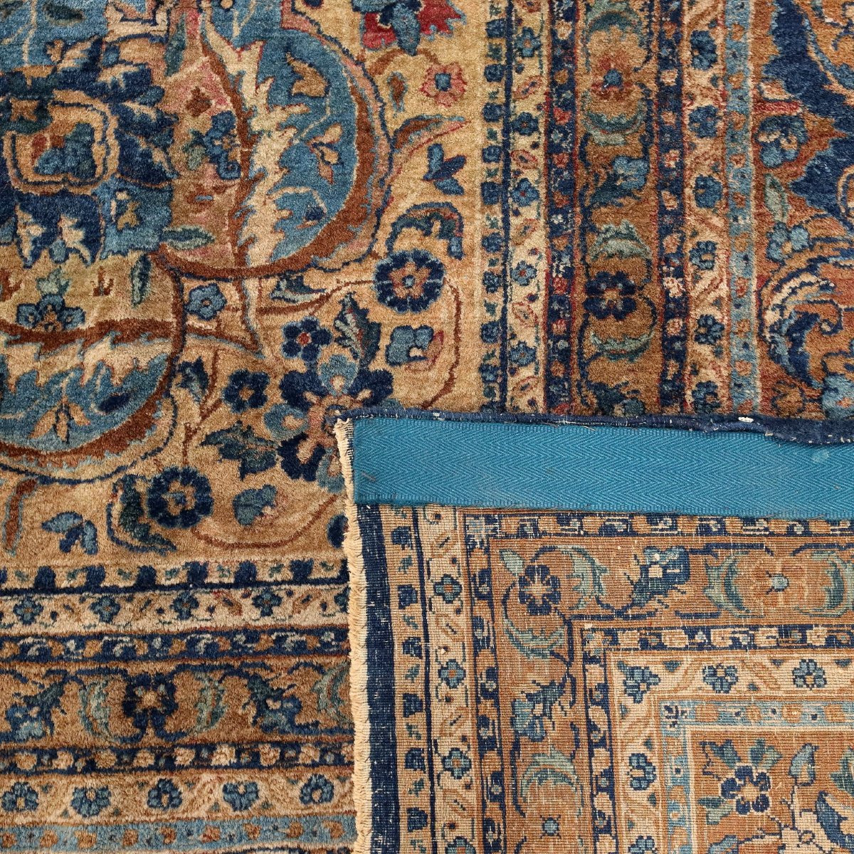 Tappeto Mashad - Iran 570 x 350 cm-photo-7