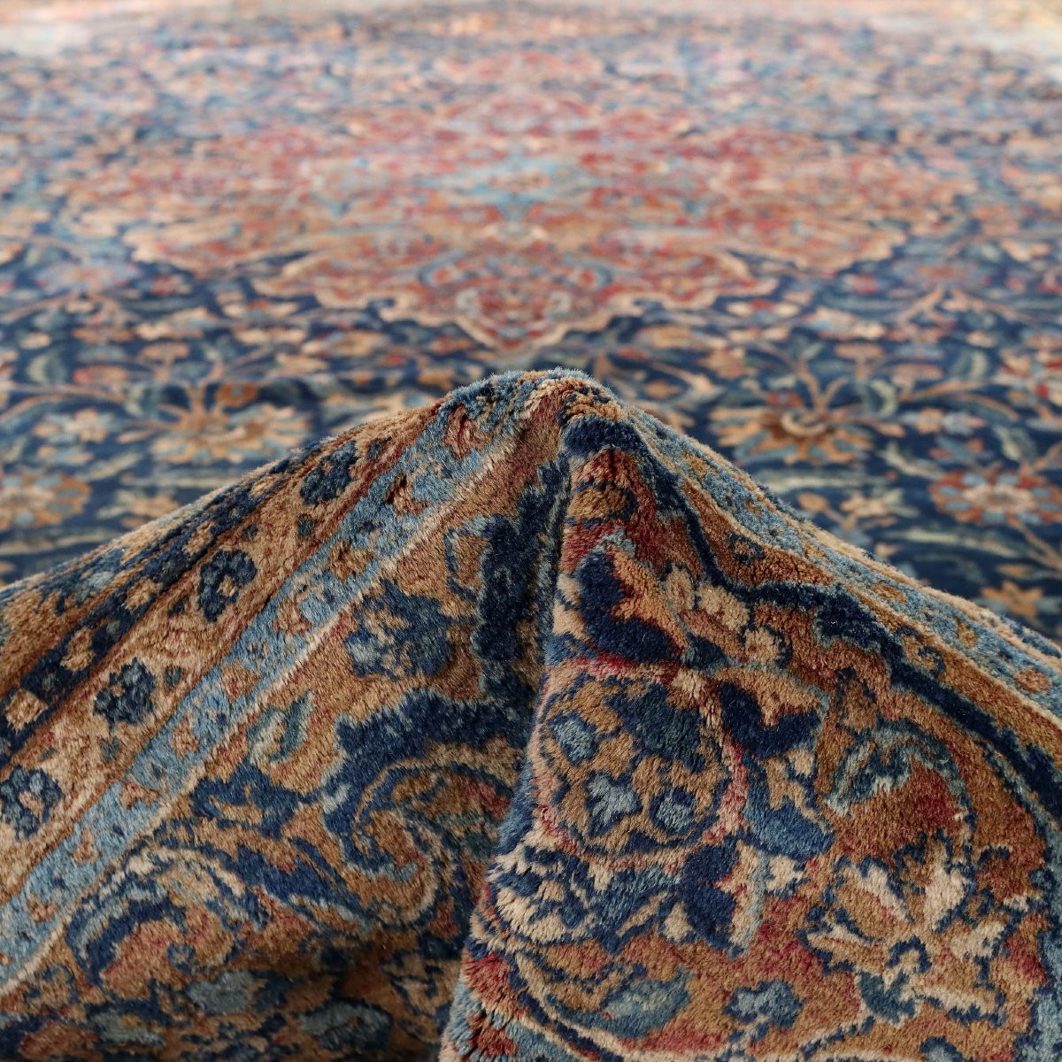 Tappeto Mashad - Iran 570 x 350 cm-photo-8