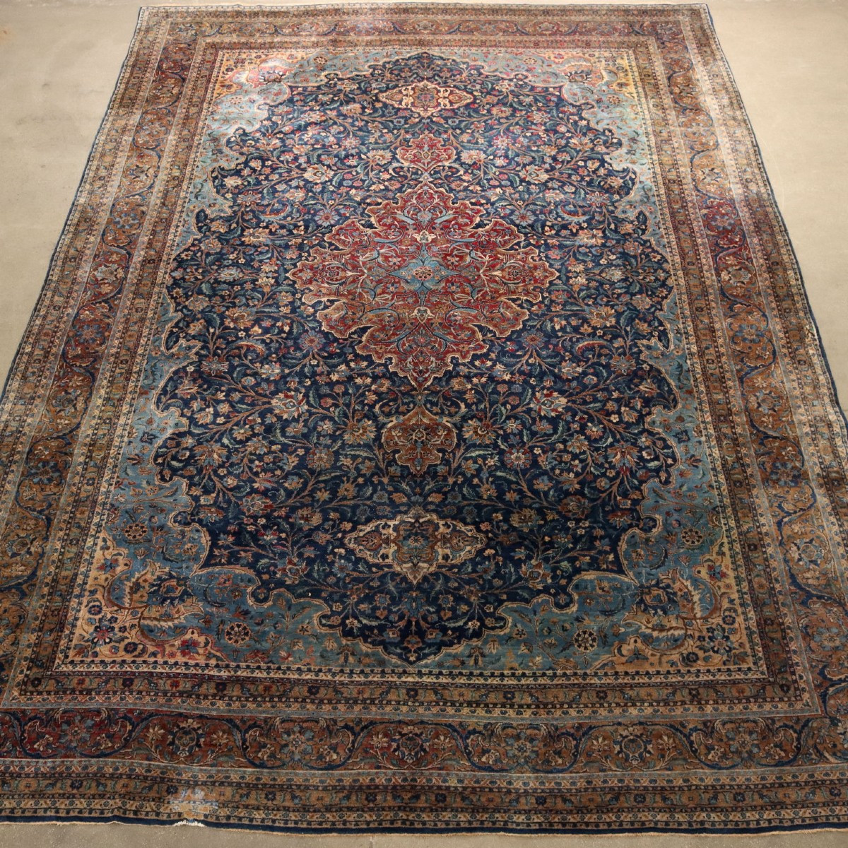 Tappeto Mashad - Iran 570 x 350 cm