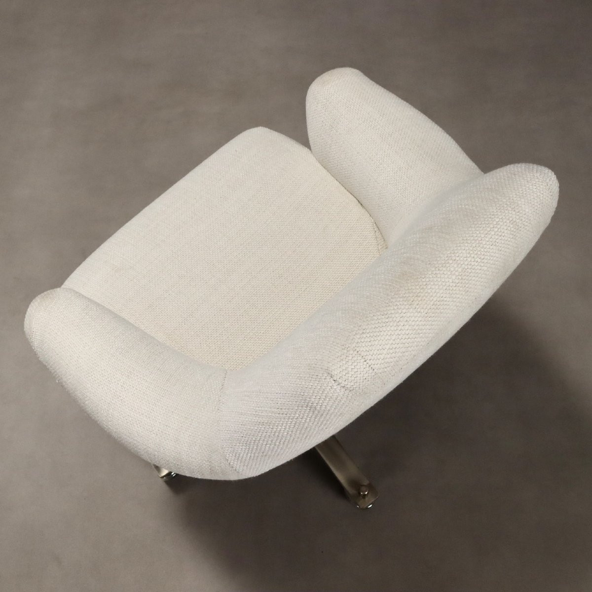 Poltrone Formanova Dolly Vintage Design Gianni Moscatelli Anni 60-photo-4