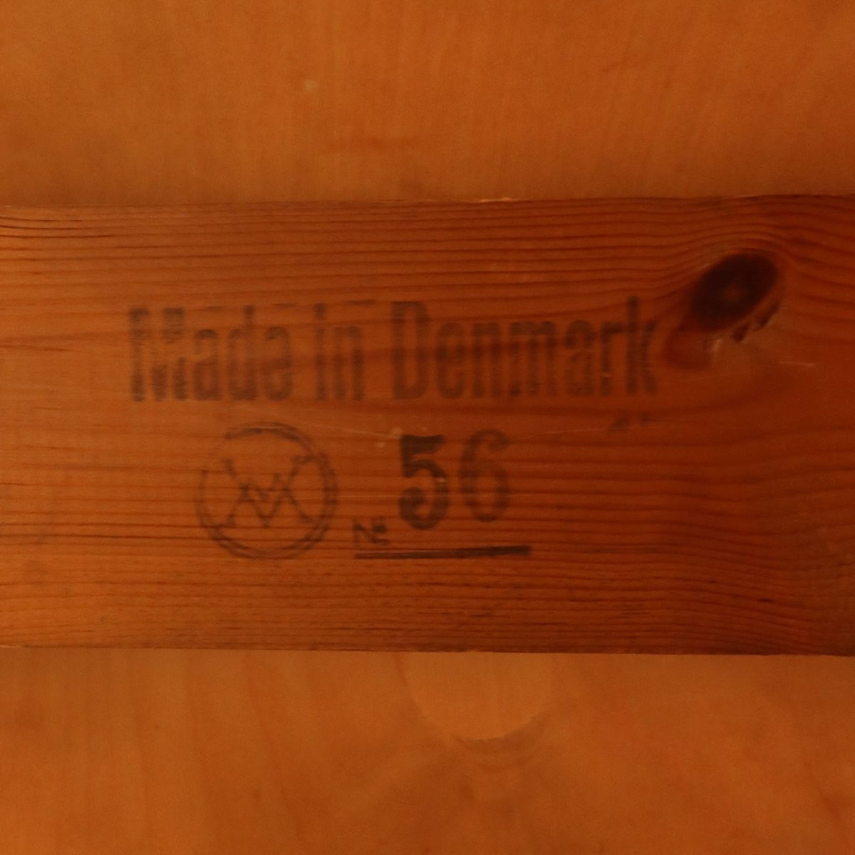 Scrittoio Vintage Design Svend Åge Madsen per Sigurd Hansen Anni 50 -photo-5