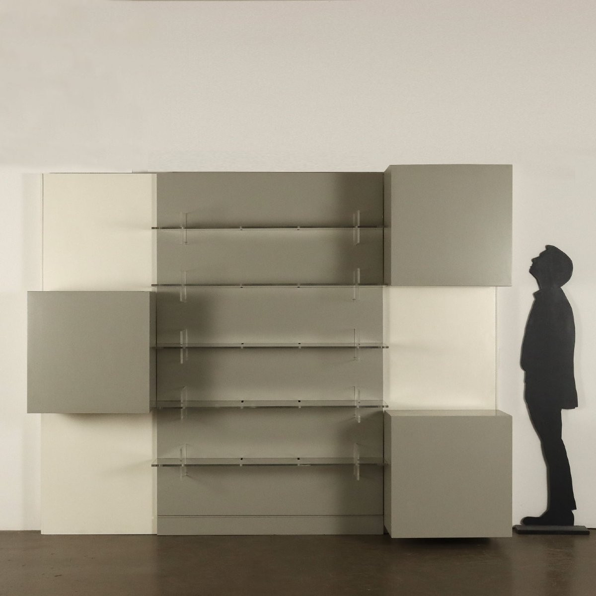 Libreria Acerbis Anni '80-photo-2