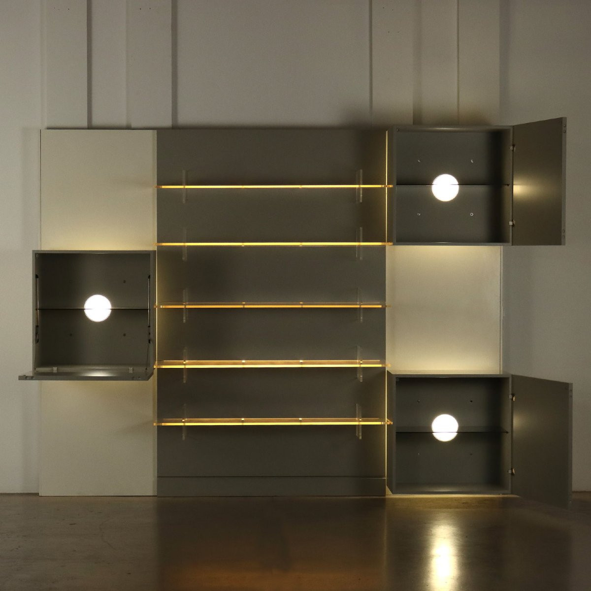 Libreria Acerbis Anni '80-photo-3