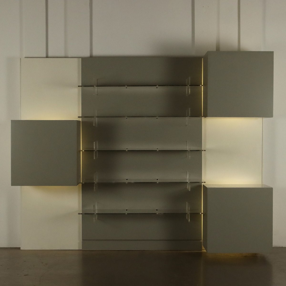 Libreria Acerbis Anni '80-photo-3