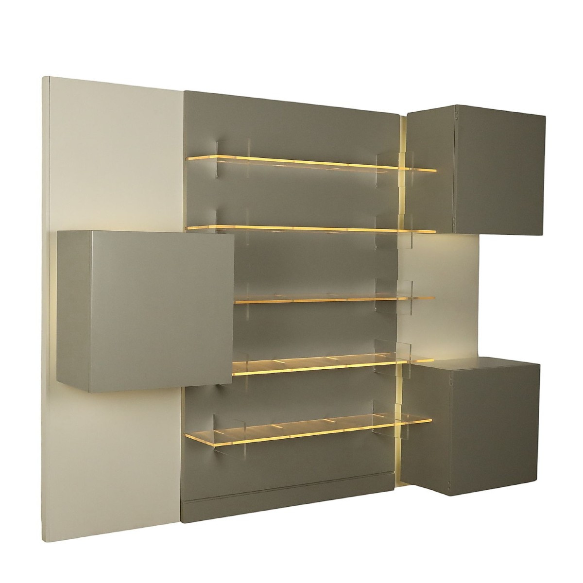 Libreria Acerbis Anni '80