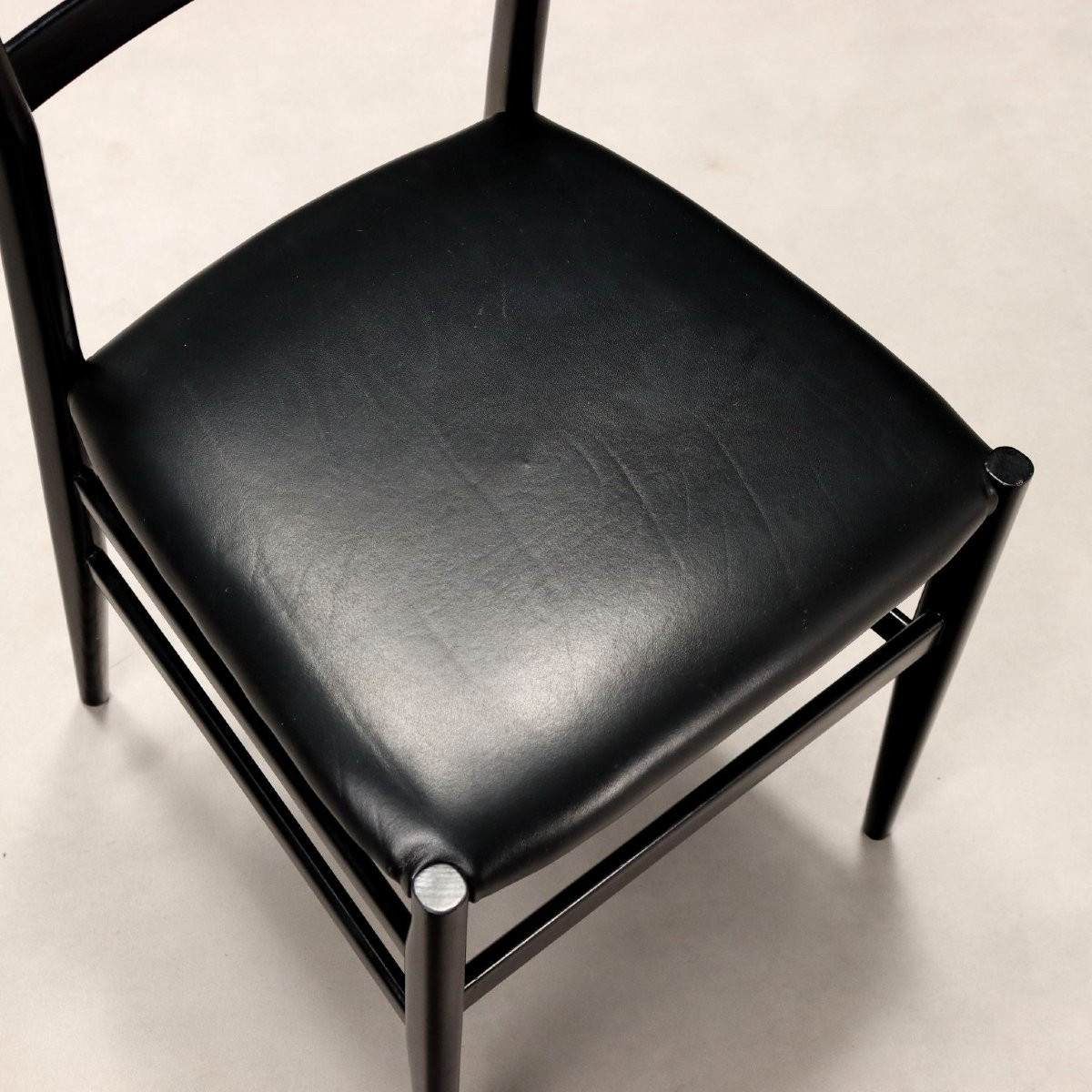 Sedie 'Leggera' di Gio Ponti per Cassina-photo-4