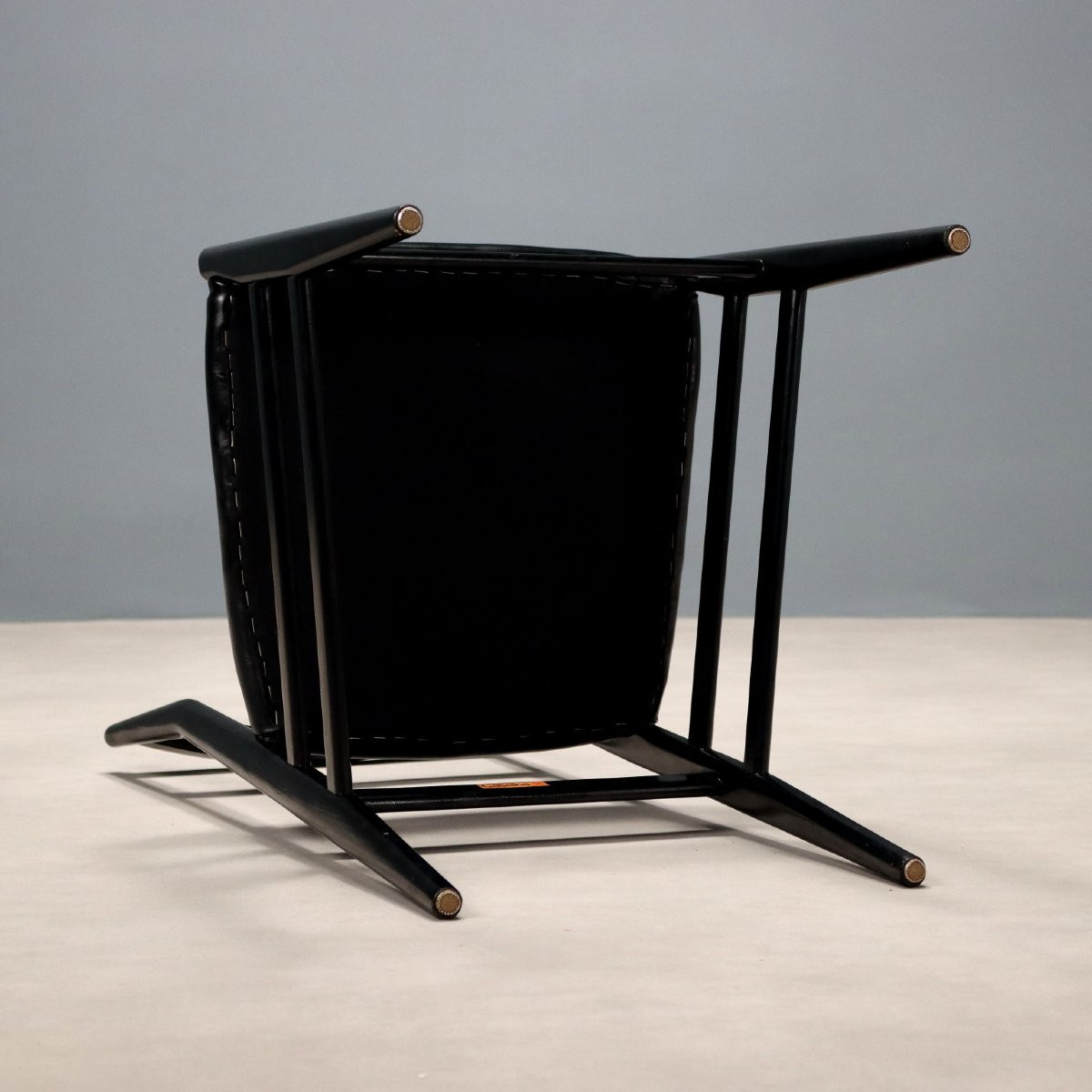 Sedie 'Leggera' di Gio Ponti per Cassina-photo-2