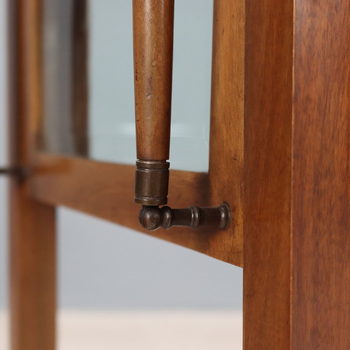 Tavolino Espositore Italia Fine XIX Secolo-photo-1