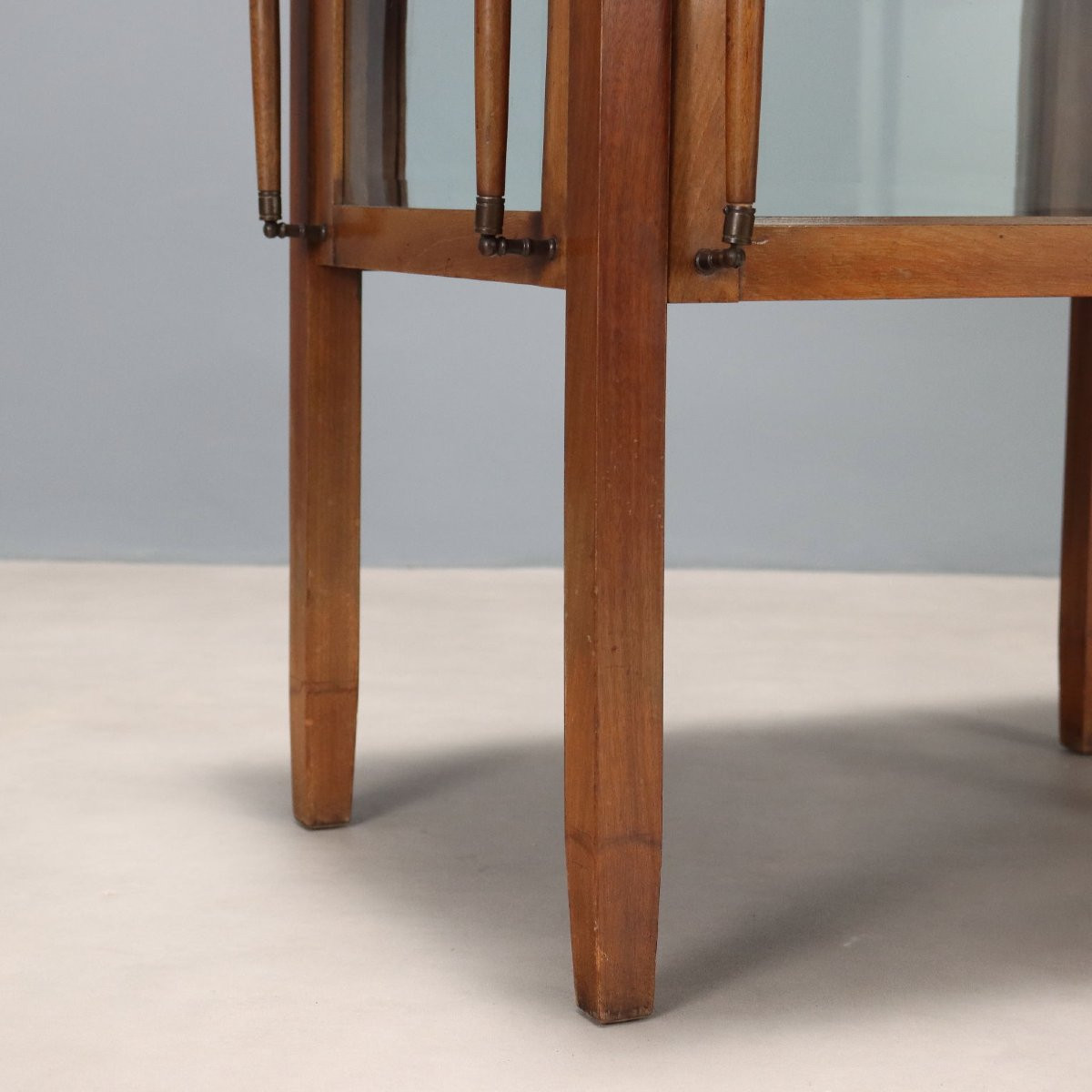 Tavolino Espositore Italia Fine XIX Secolo-photo-5