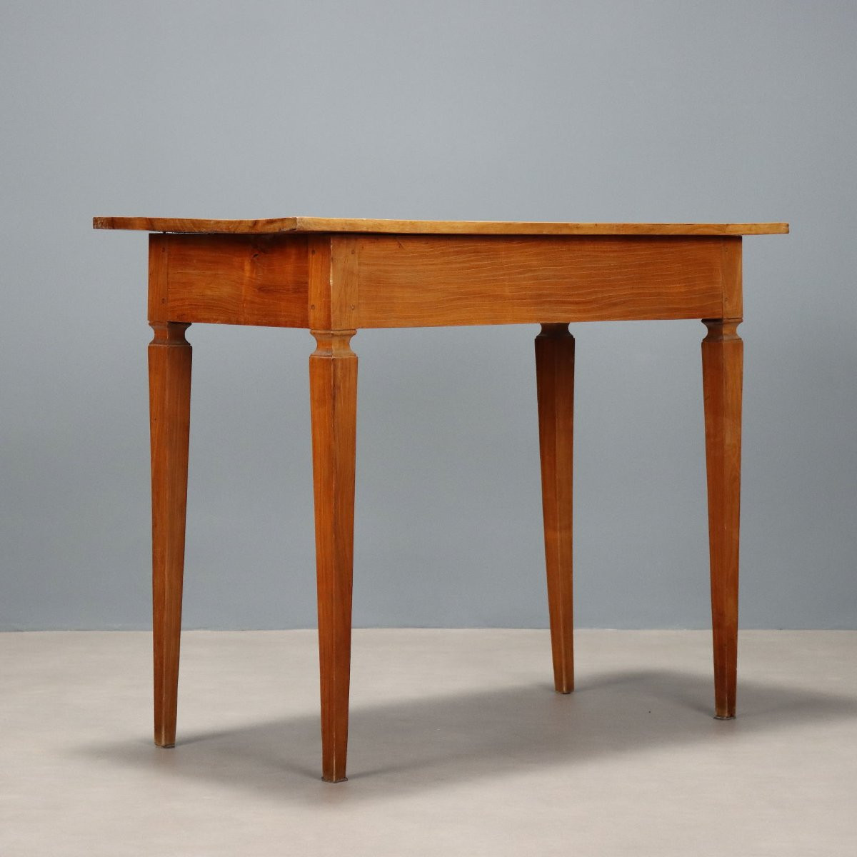 Scrittoio Direttorio in Ciliegio Italia Fine XVIII - Inizio XIX Secolo-photo-4