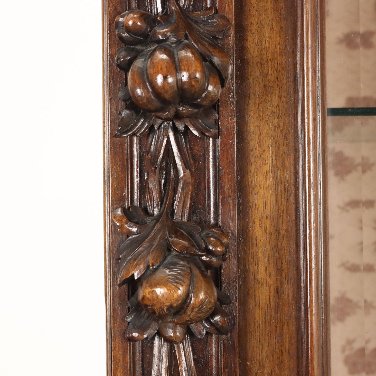 Vetrina Neobarocco Italia Fine XIX Secolo-photo-1