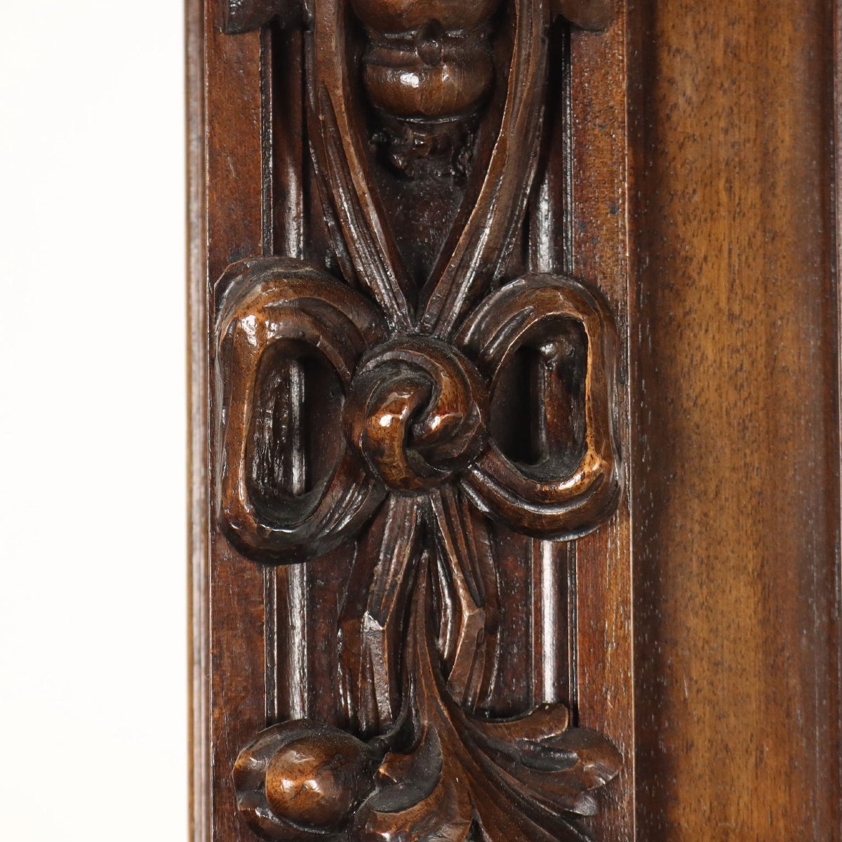 Vetrina Neobarocco Italia Fine XIX Secolo-photo-2