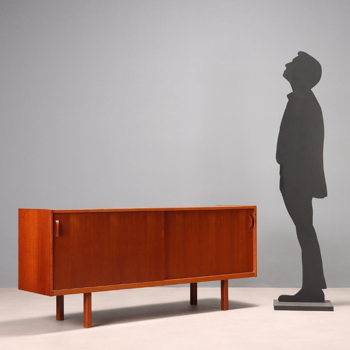 Sideboard Svedese Ulferts Anni 60-photo-2