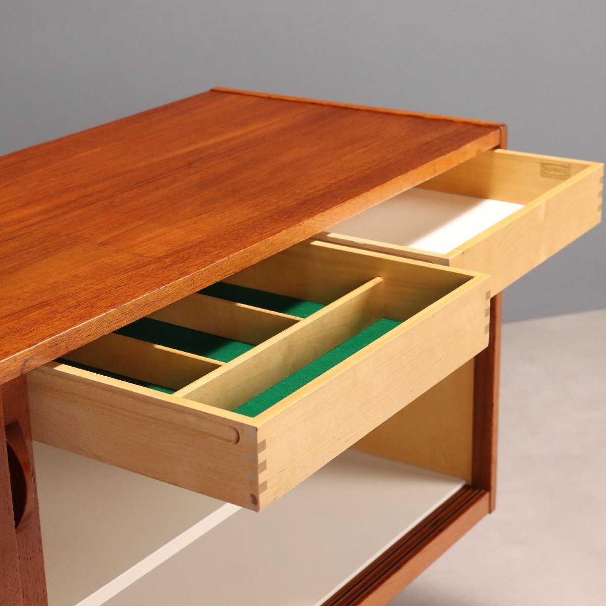 Sideboard Svedese Ulferts Anni 60-photo-3