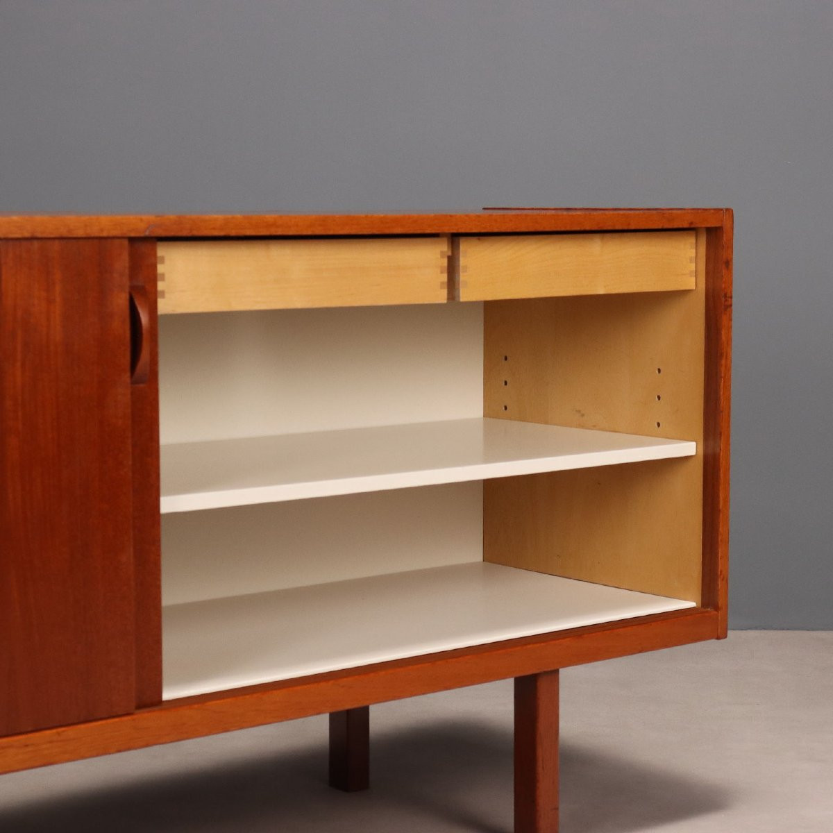 Sideboard Svedese Ulferts Anni 60-photo-1