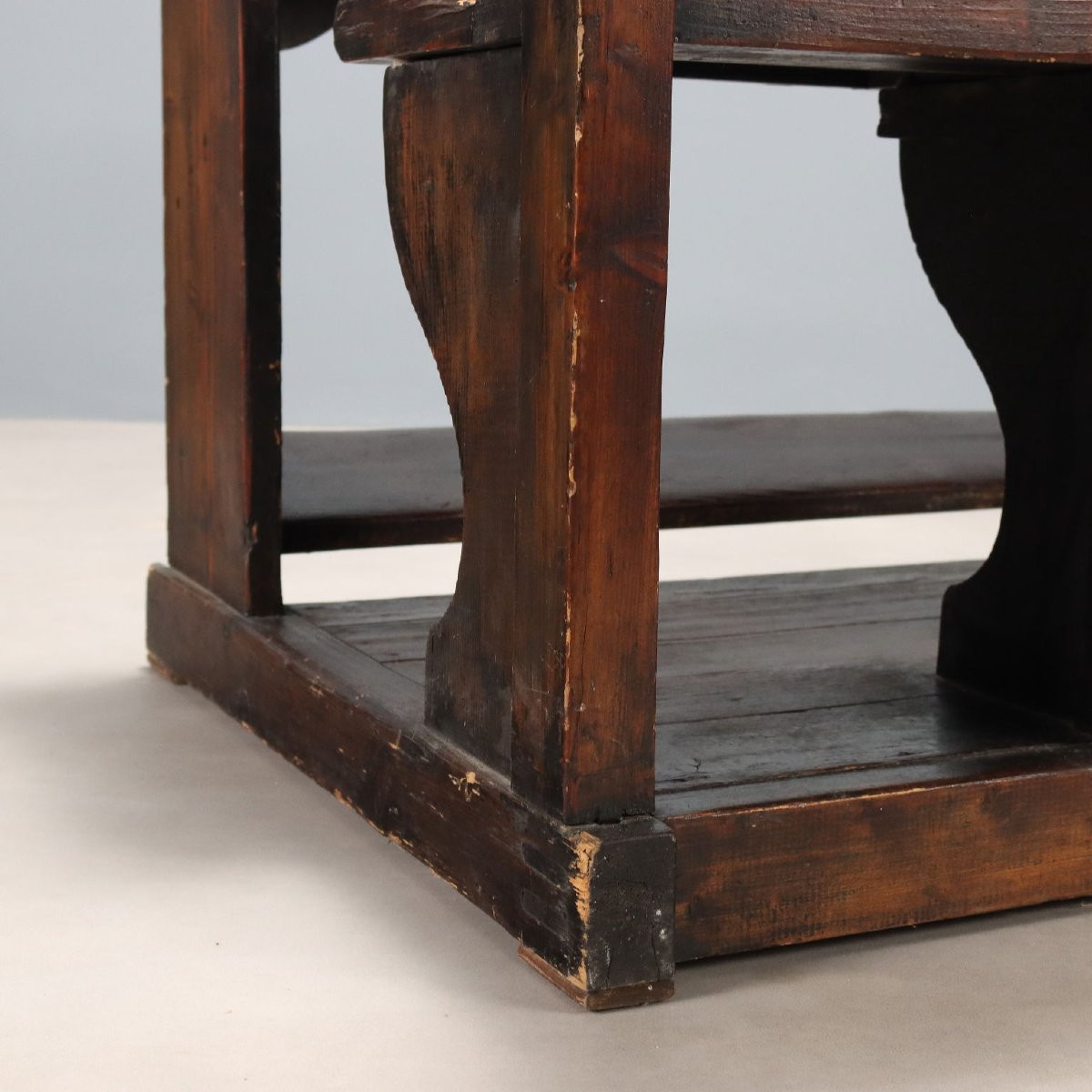 Banco da Scuola Italia, fine XIX Secolo-photo-3