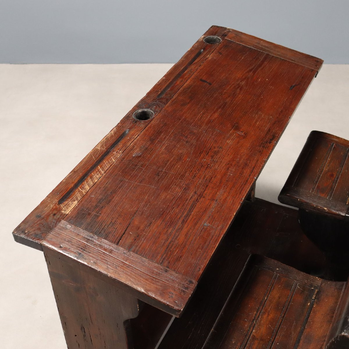 Banco da Scuola Italia, fine XIX Secolo-photo-4