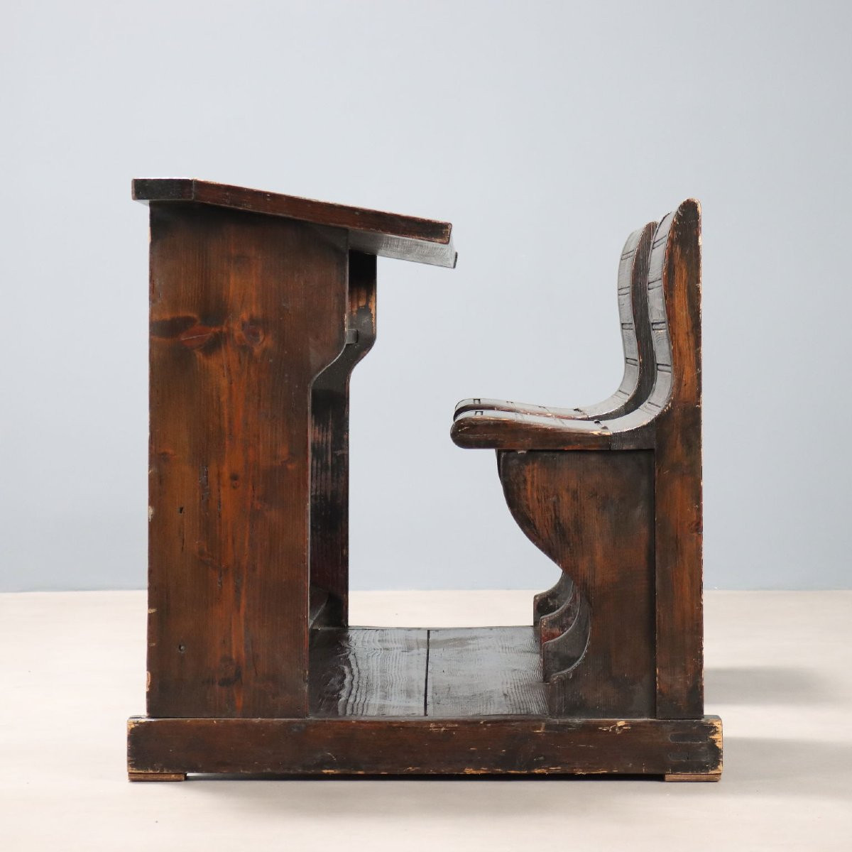 Banco da Scuola Italia, fine XIX Secolo-photo-6