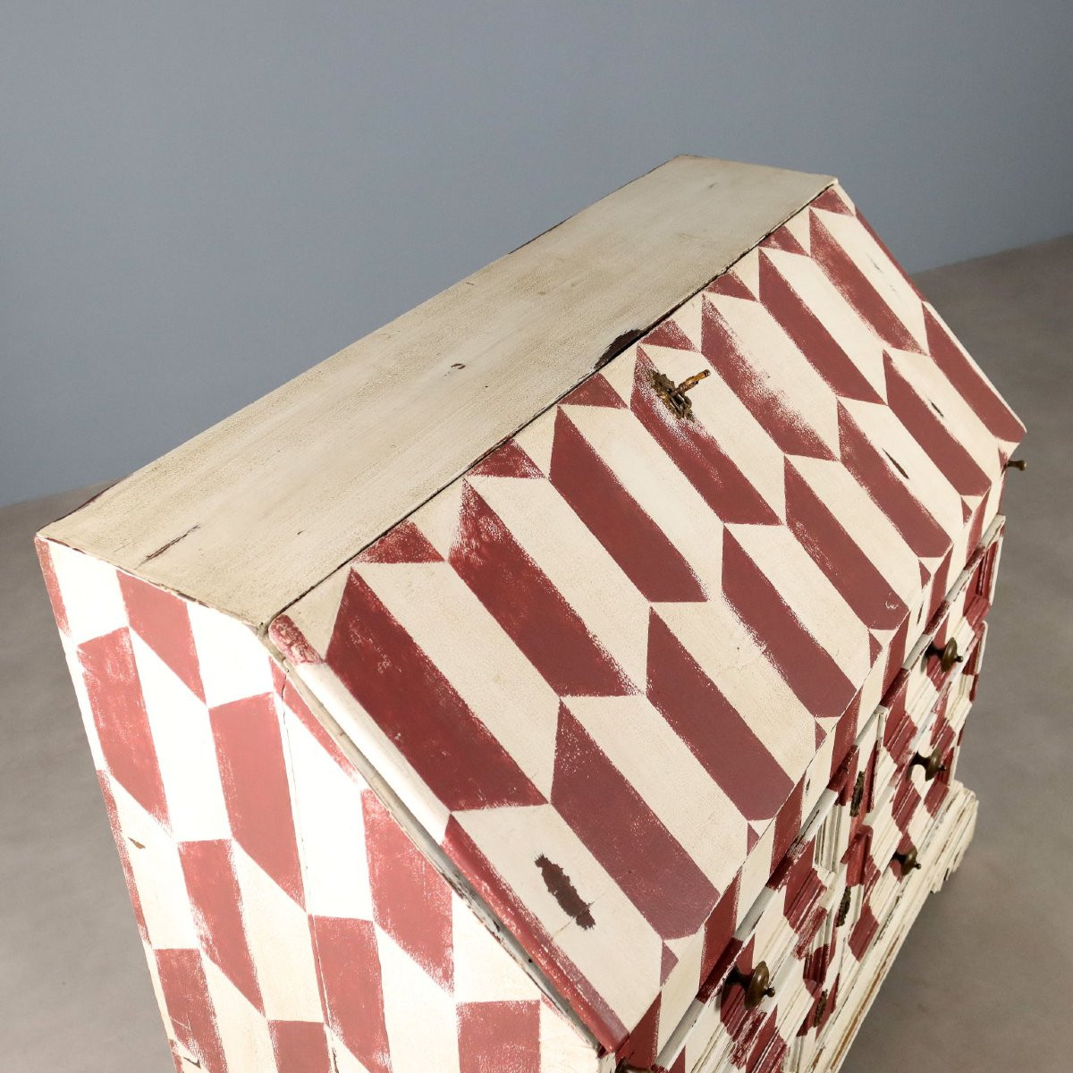 Ribalta Barocca Sud Italia Inizio XVIII Secolo-photo-3