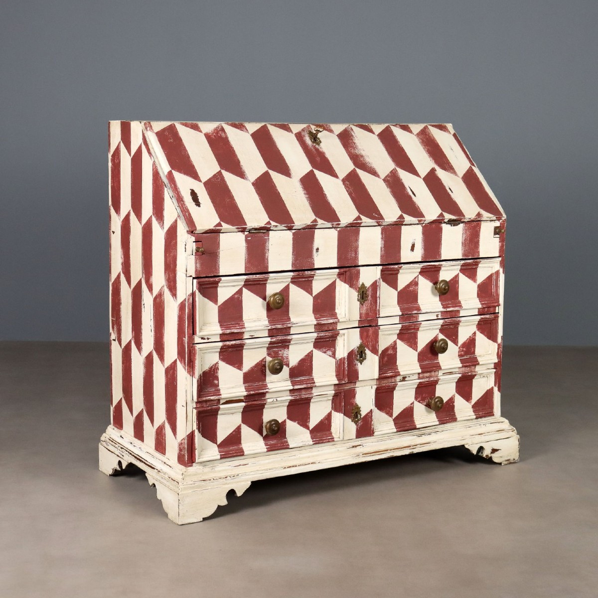 Ribalta Barocca Sud Italia Inizio XVIII Secolo