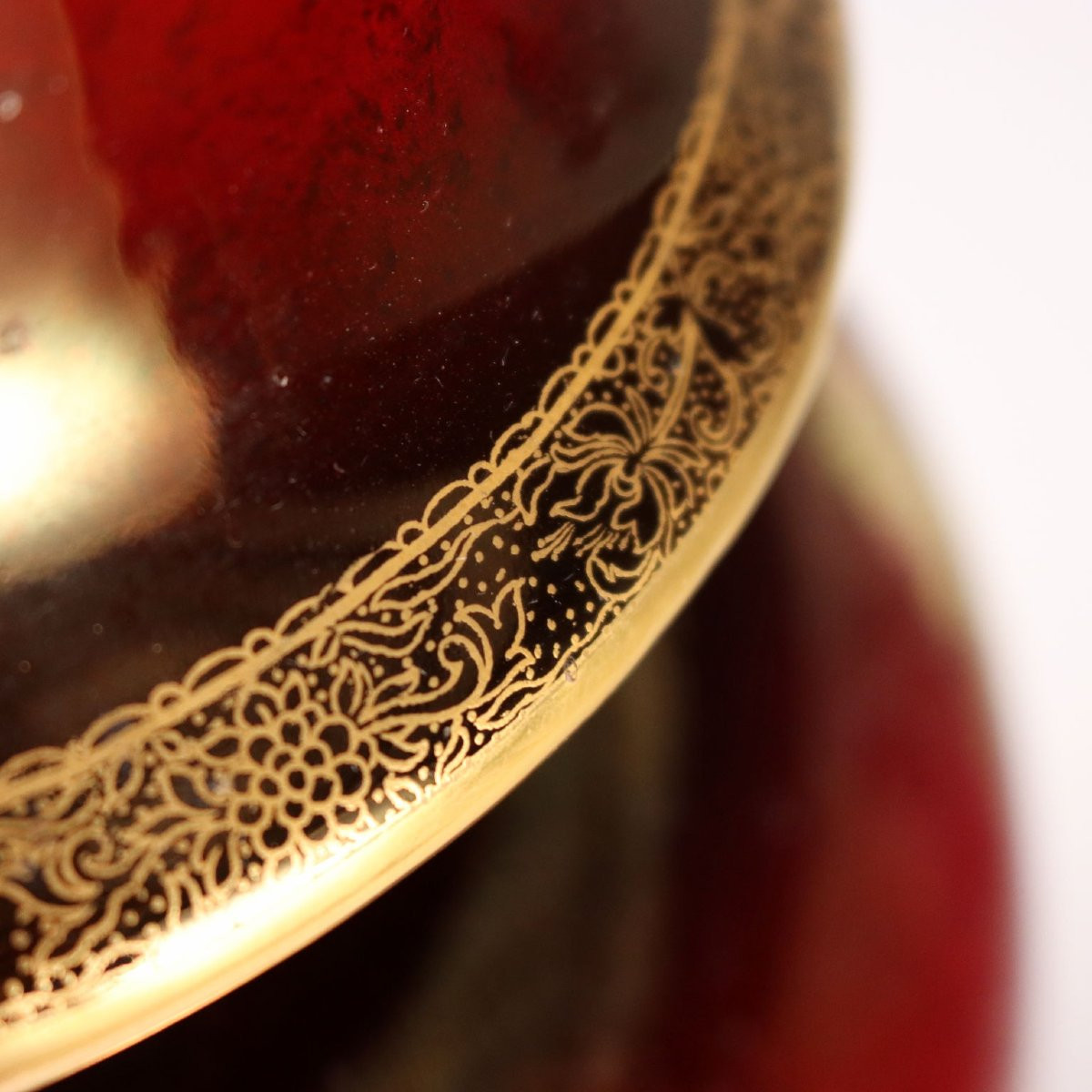 Coppia di Potiches in Ceramica Manifattura Carlton Ware-photo-1