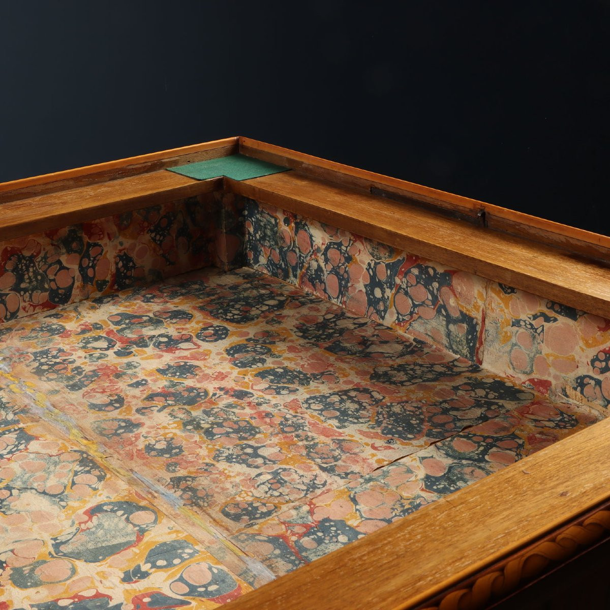 Tavolino da gioco. Giuseppe Maggiolini, Parabiago inizi XIX sec.-photo-4