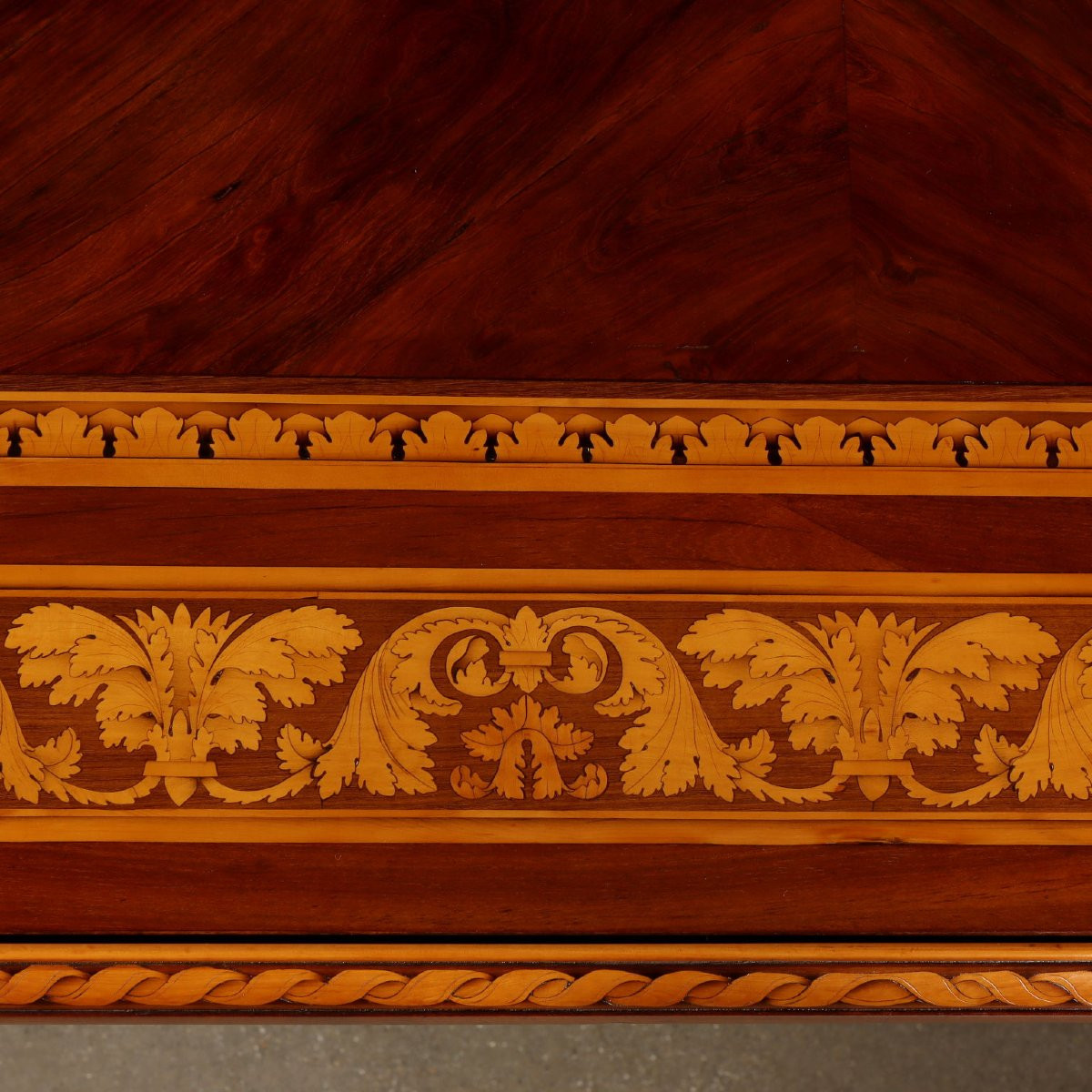 Tavolino da gioco. Giuseppe Maggiolini, Parabiago inizi XIX sec.-photo-3