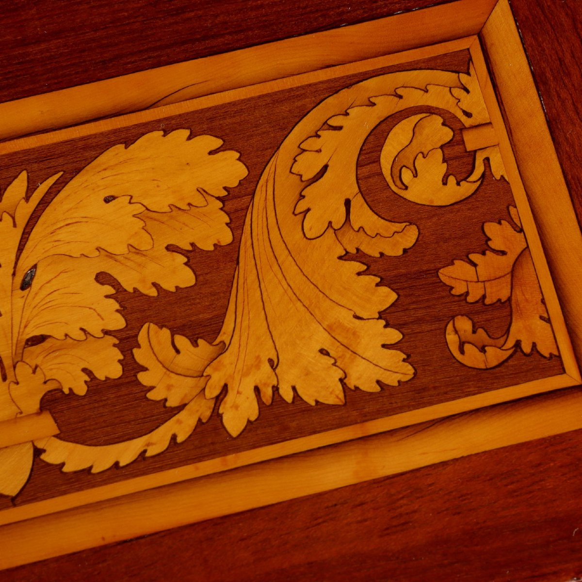 Tavolino da gioco. Giuseppe Maggiolini, Parabiago inizi XIX sec.-photo-6