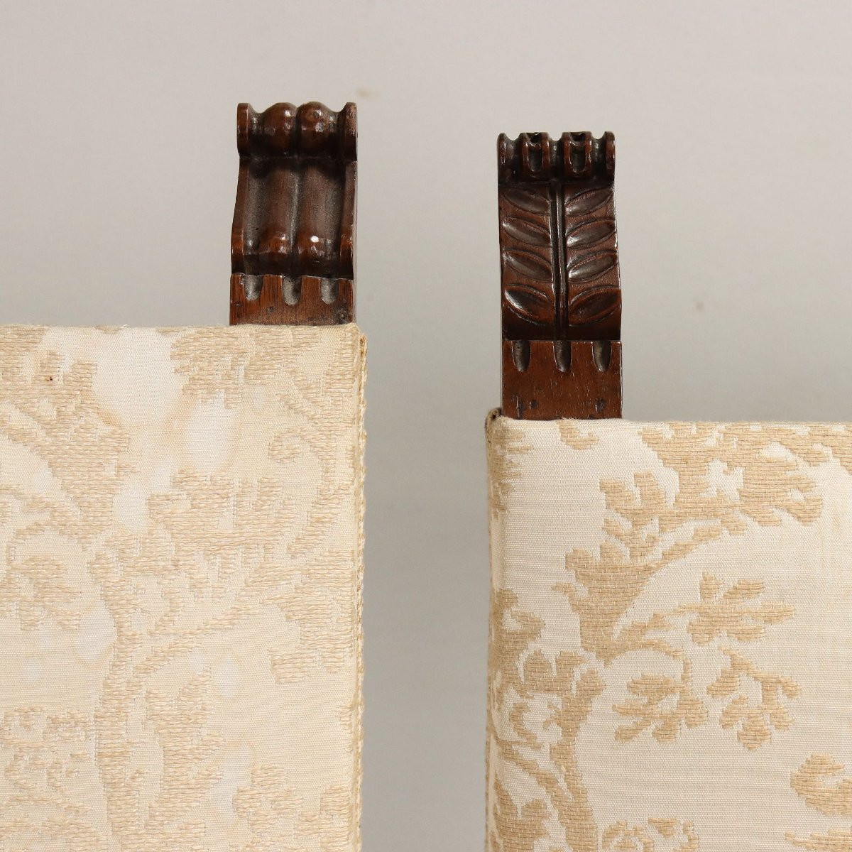 Set di 3 Poltrone e una Sedia Italia inizi XIX secolo-photo-1