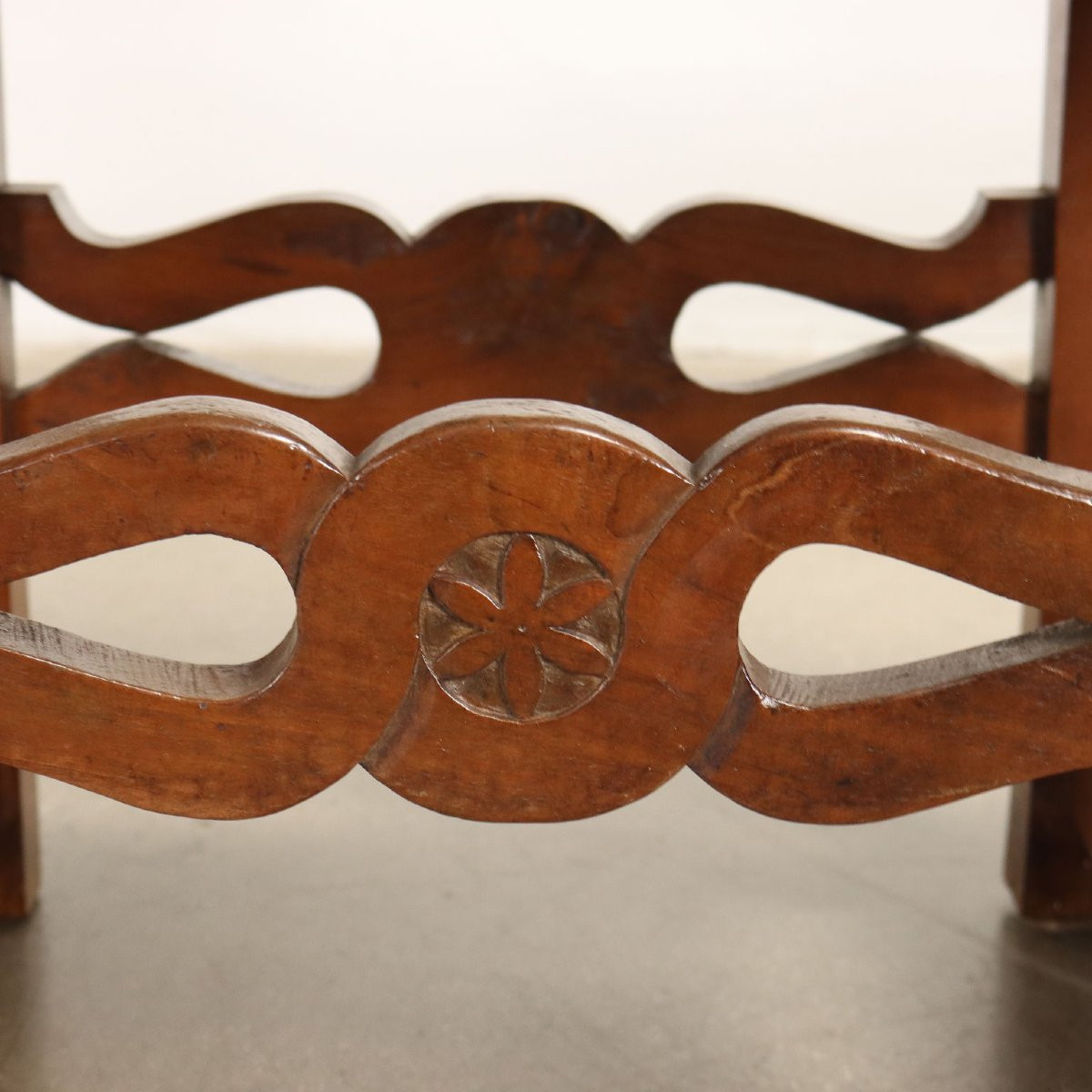 Set di 3 Poltrone e una Sedia Italia inizi XIX secolo-photo-6