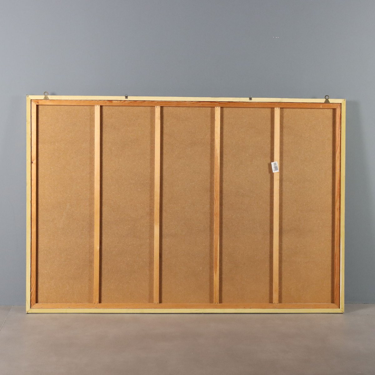 Collezione di Figure Cinesi Dipinti Antichi Canton Epoca Qing 1860 Originali-photo-8