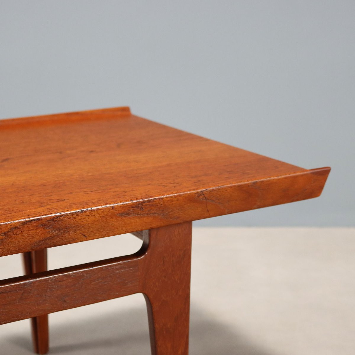 Tavolino 'FD 532' di Finn Juhl per France & Son-photo-3