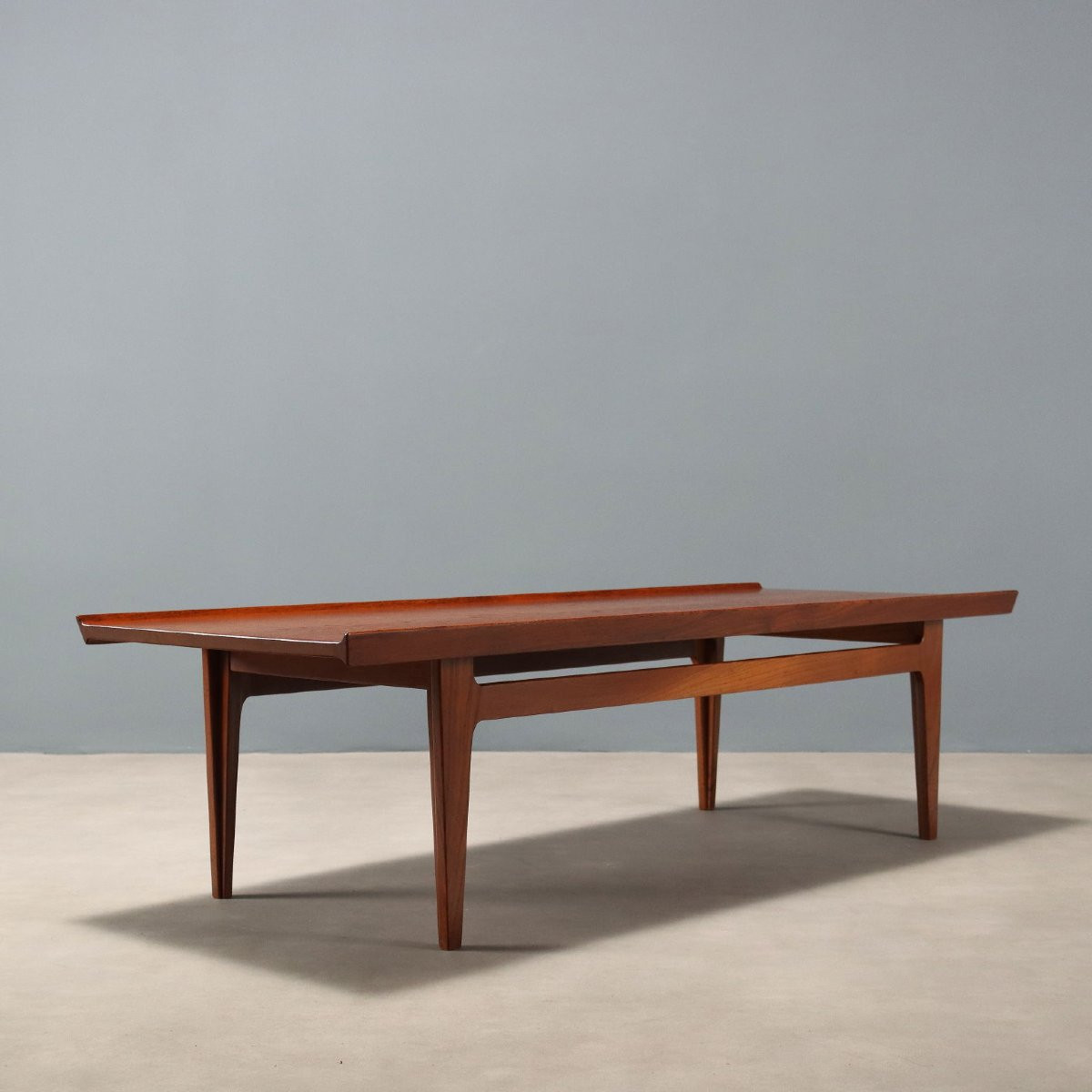 Tavolino 'FD 532' di Finn Juhl per France & Son-photo-3