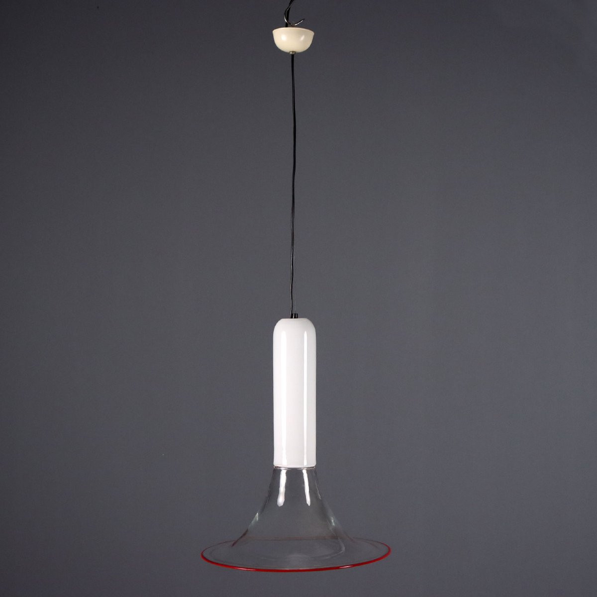 Lampada 'Samanta' di Roberto Pamio per Leucos-photo-4