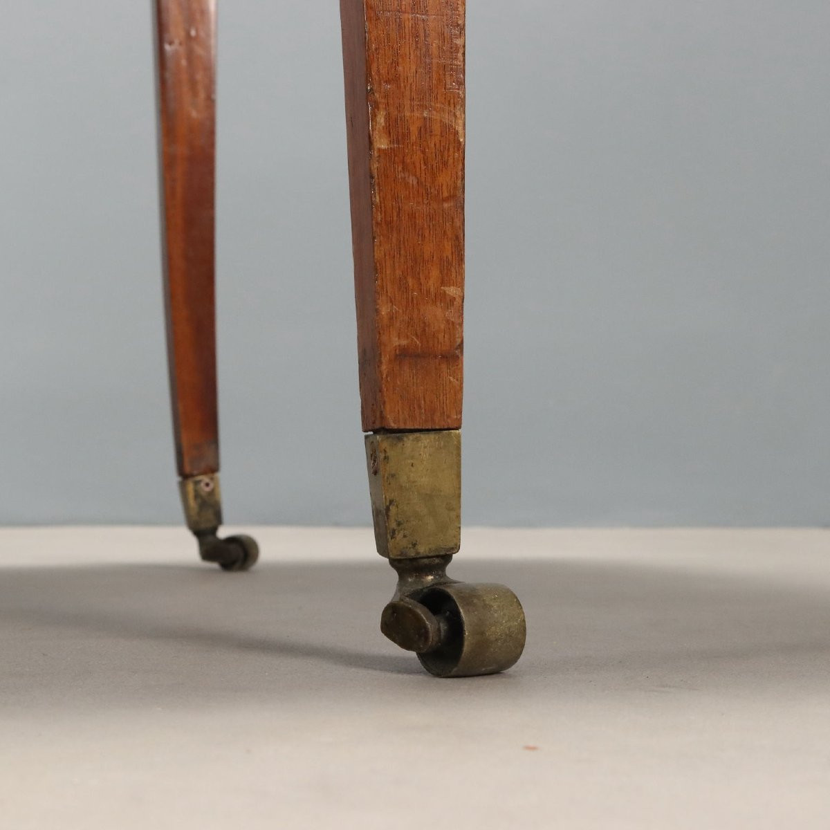 Fortepiano in Mogano LONGMAN & BRODERIP Inghilterra Fine XVIII Secolo-photo-7