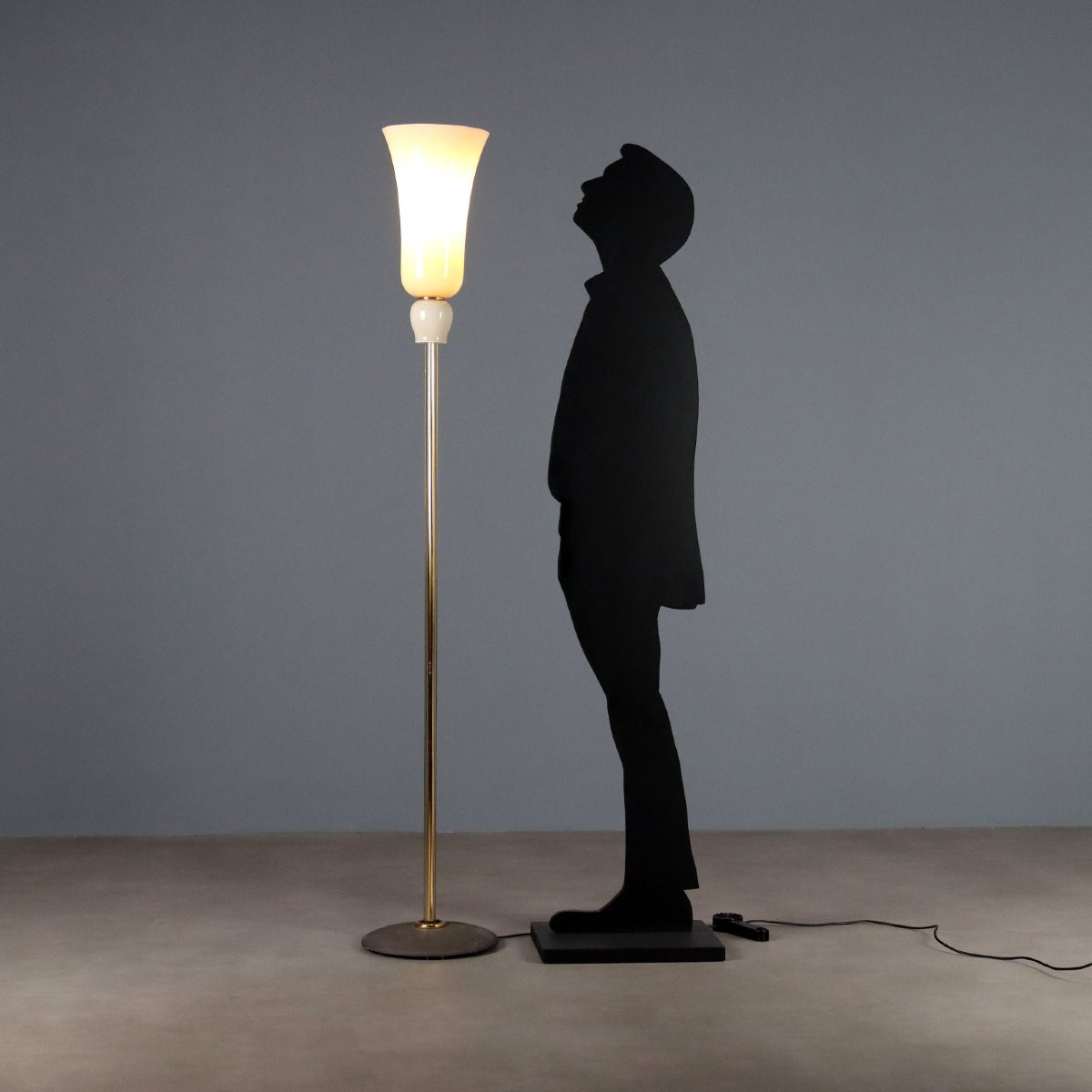 Lampada 'Anni30' Venini-photo-2