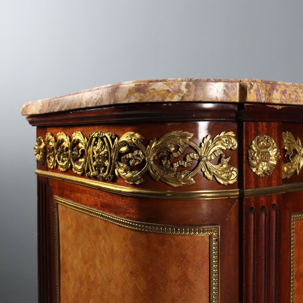 Credenza in Stile Luigi XVI-photo-4