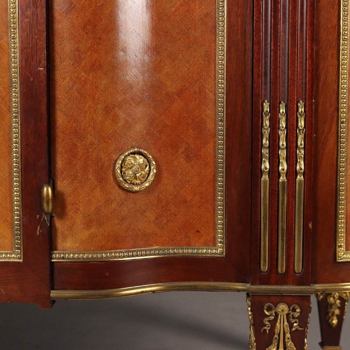 Credenza in Stile Luigi XVI-photo-6