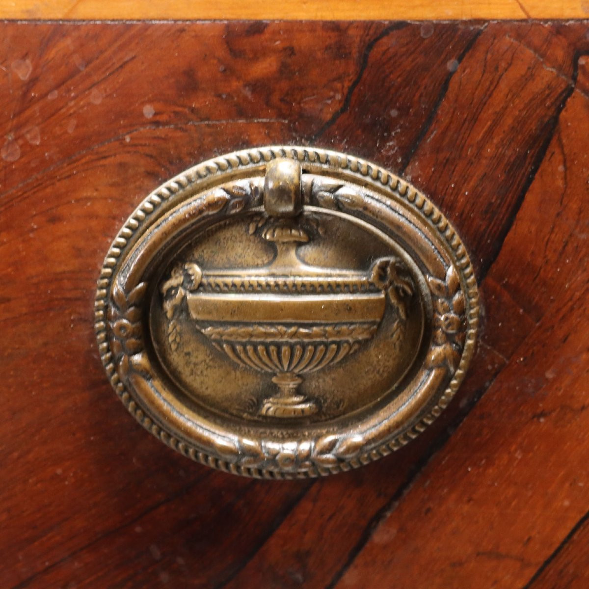 Coppia di Comò Neoclassici Lombardi Italia Ultimo Quarto XVIII Secolo-photo-3