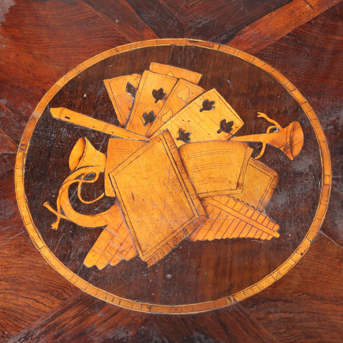 Coppia di Comò Neoclassici Lombardi Italia Ultimo Quarto XVIII Secolo-photo-8