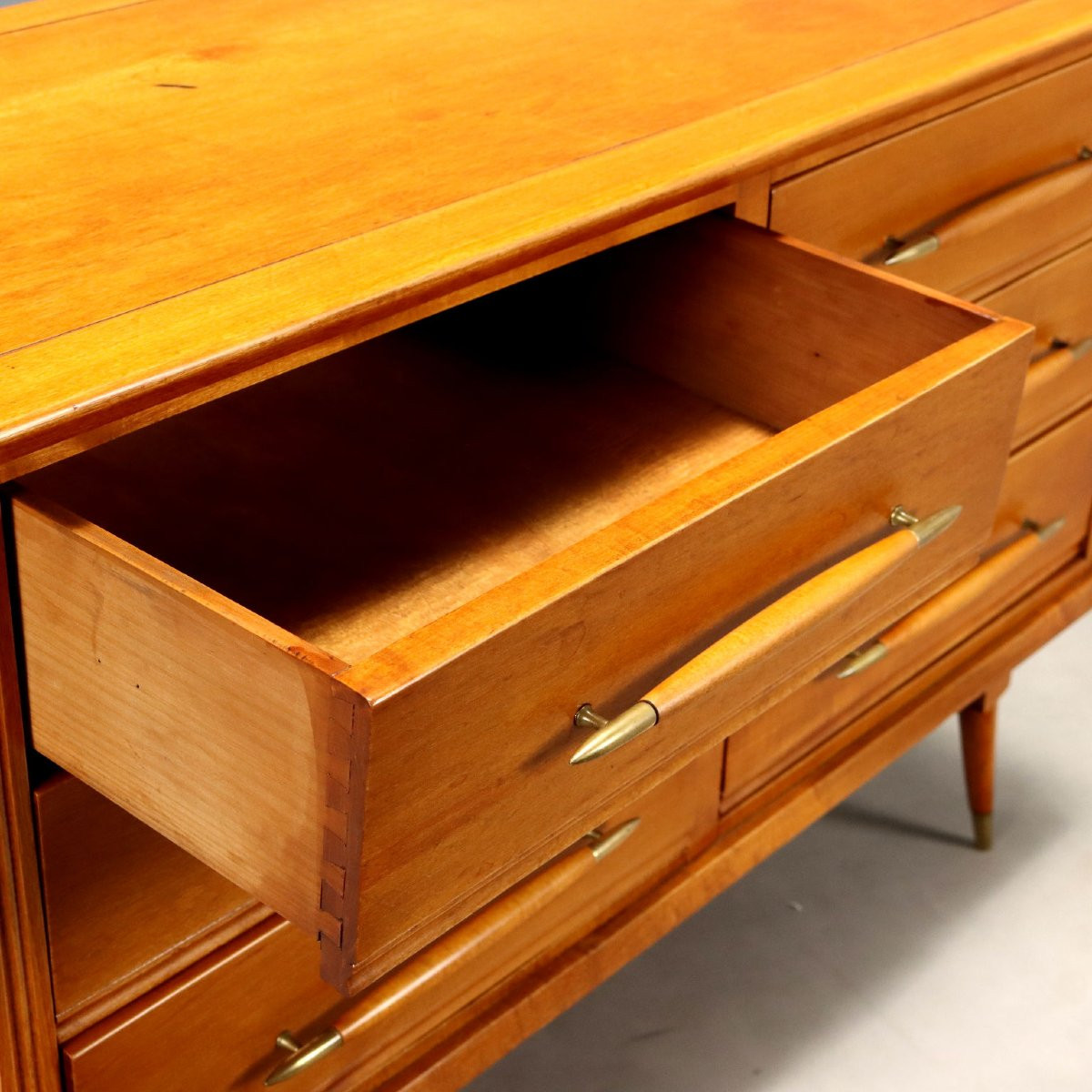 Cassettiera a sei Cassetti Anni '60-photo-4