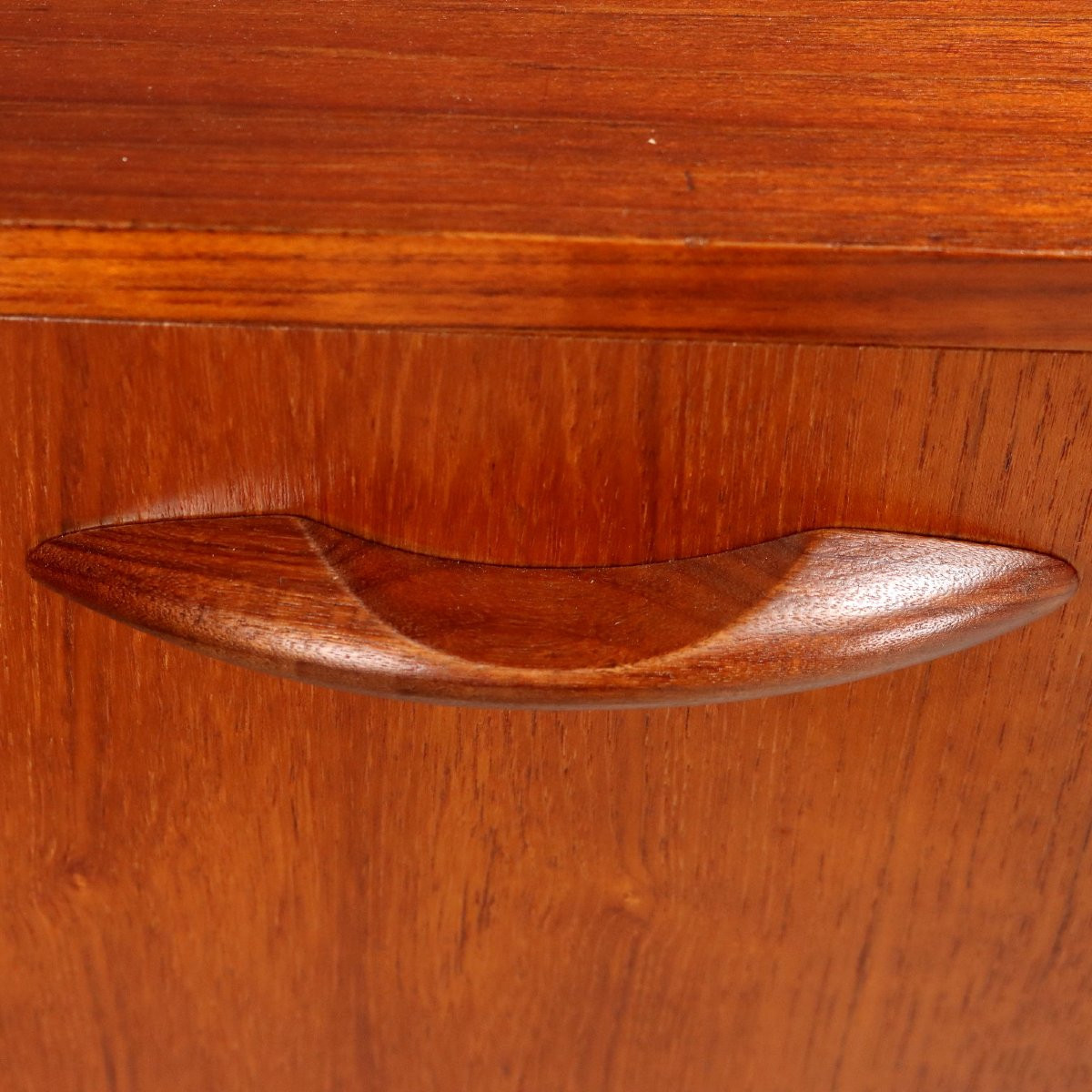 Sideboard in Teak Anni 60-photo-1