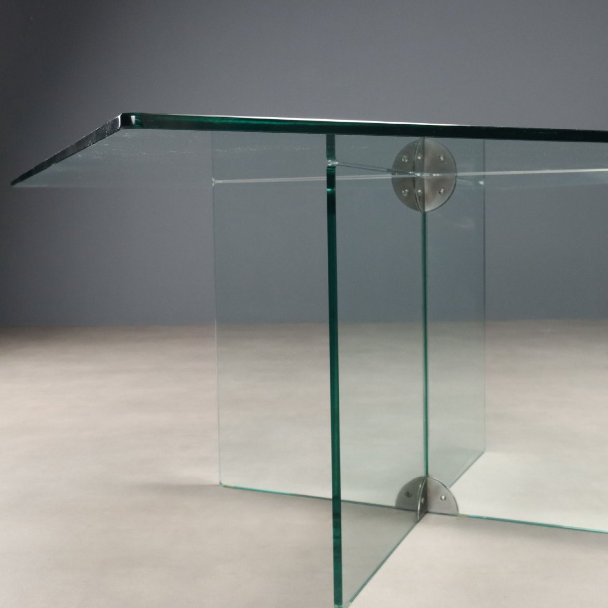 Tavolo da Pranzo Gallotti & Radice Anni '60-photo-4