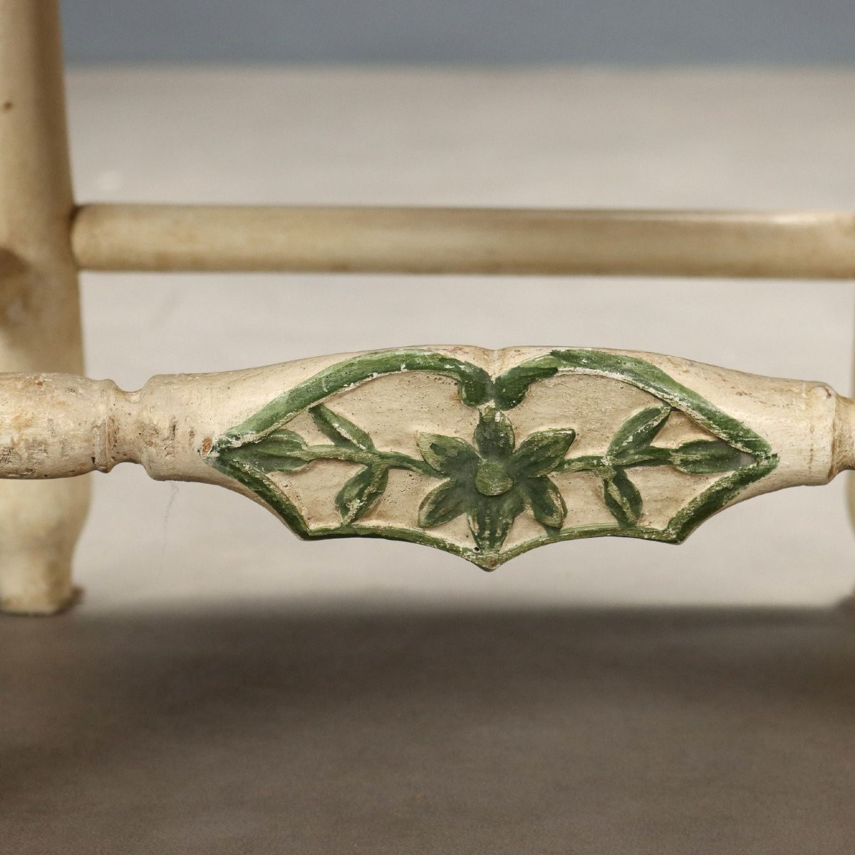 Coppia di Poltrone in Stile Barocchetto Italia Fine XIX Secolo-photo-3