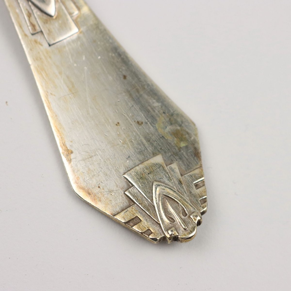 Servizio di Posate in Argento Jugendstil Germania Primi '900-photo-4