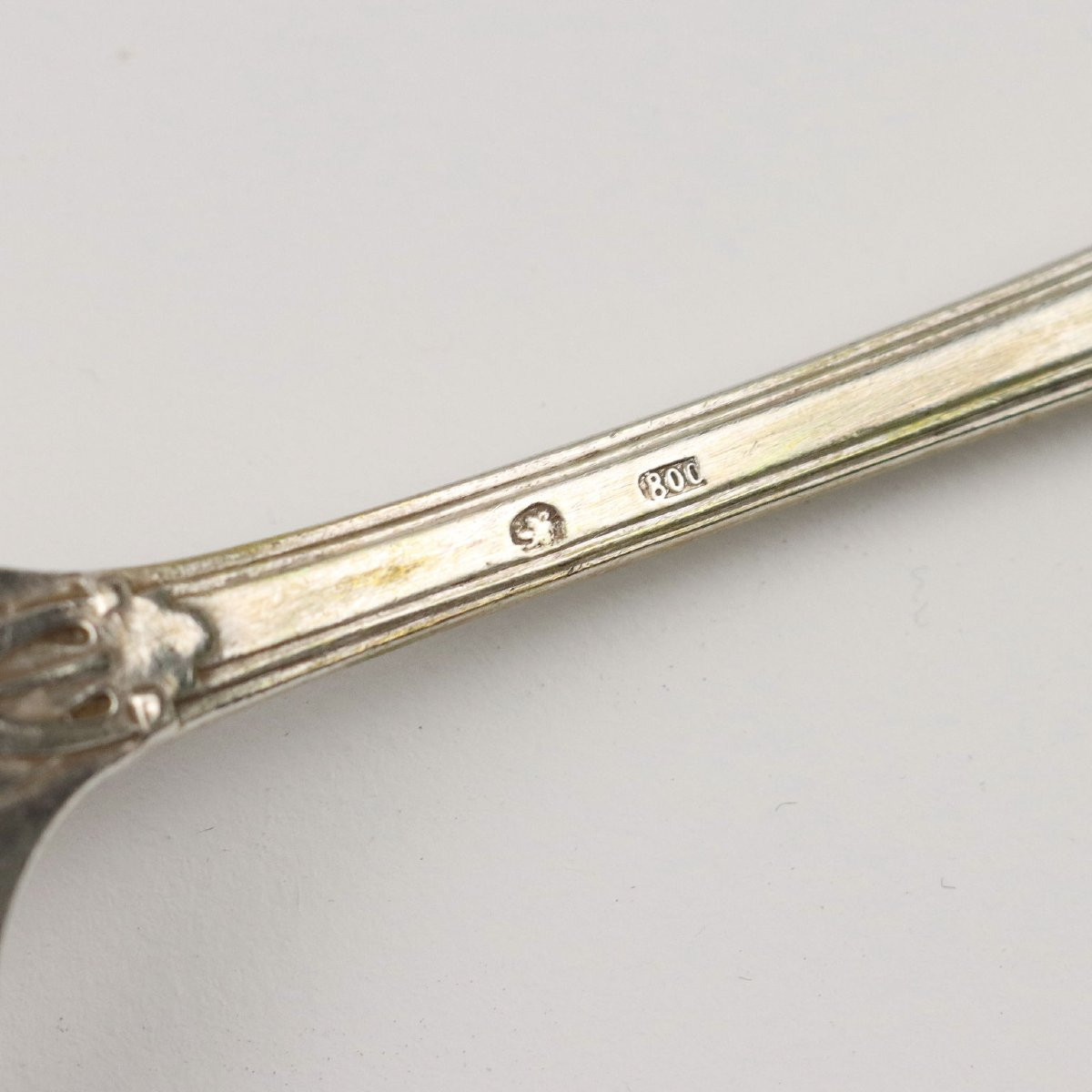 Servizio di Posate in Argento Jugendstil Germania Primi '900-photo-4