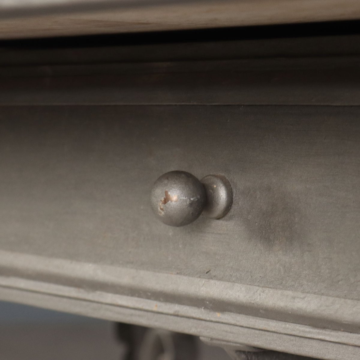 Tavolo con Piano in Marmo Italia, XX Secolo-photo-2