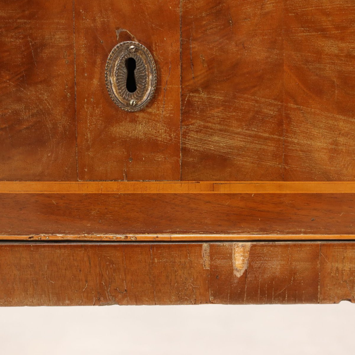 Cassettone Neoclassico Italia Terzo Quarto XVIII Secolo-photo-2