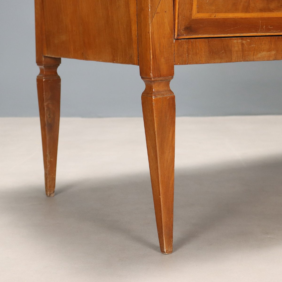 Cassettone Neoclassico Italia Terzo Quarto XVIII Secolo-photo-3